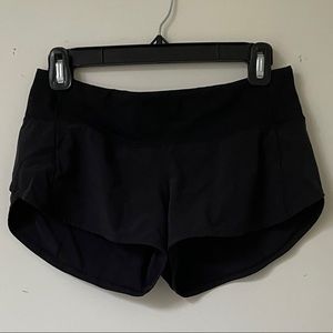 Lululemon speed up short 2.5”